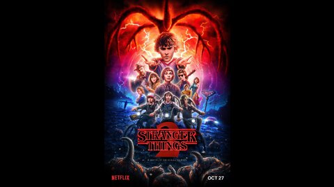 Stranger Things 4| 0fficial Trailer | Sharjan Rumbl |Netflix