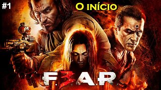 FEAR 3 - O Início - Gameplay #1
