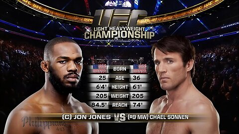Jon Jones Most Dominant Fight Of His Career! | UFC Moments