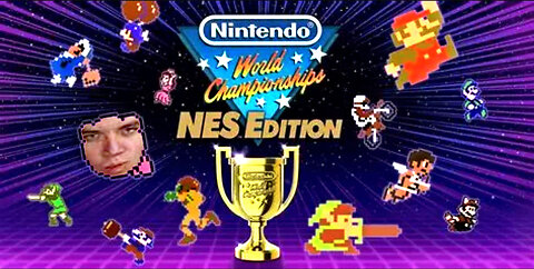 Nintendo World Championships (Switch, part 1)