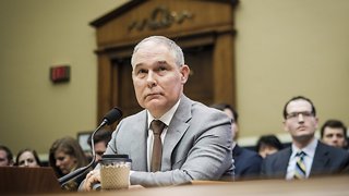 Would The EPA's New 'Secret Science' Rules Promote Transparency?