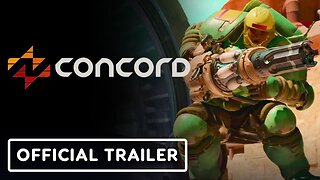 Concord - Official Beta Trailer