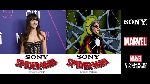 Dakota Johnson Cast as Madame Web - Sony Spider-Verse Expands w/ First Female-Led Movie