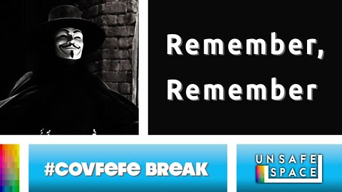 [#Covfefe Break] Guy Fawkes Day, Kyle Rittenhouse, & Alec Baldwin; Sal the Agorist & Daniel Wagner