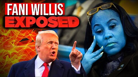 Fani Willis DISQUALIFICATION Saga - FANI EXPOSED - New DA Election soon!