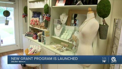 $30K in grants to help Delray Beach small businesses