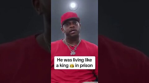 Blood Member Sosa Freshkabar explains he never ate PRISON food while he was locked up!