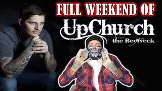 UPCHURCH WEEKEND!! Upchurch ft Patty Lynn "Fallen" REACTION