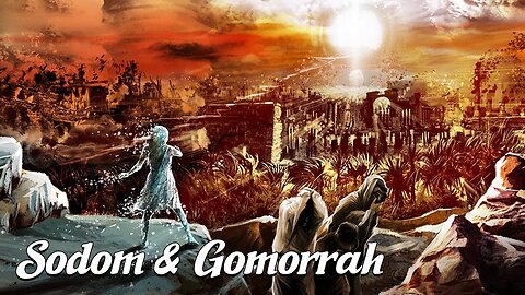 Sodom and Gomorrah Finally Found?