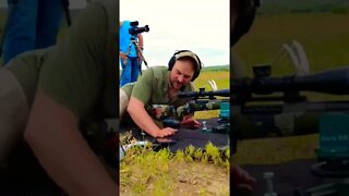 Fierce Bolt Action Rifle 800 Yards!