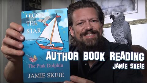 Author Book Reading - Orion the Star: The Pink Dolphin