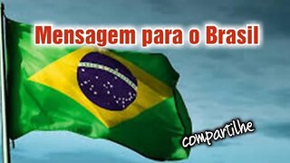 Mensagem para o Brasil 🔺️ #compartilhe #eleicoes #brasil #noticias