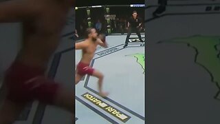 FASTEST Flying Knee KNOCKOUT In UFC HISTORY 🤯😱