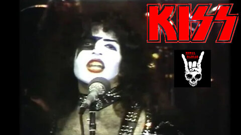 KISS - I Want You (Official Video)