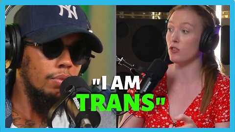 UNDERCOVER Trans Woman Comes Out Clean On The Show