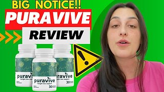 Puravive (⚠️IMPORTANT ALERT!⚠️) Puravive Review - Puravive Weight Loss