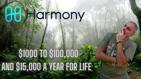Harmony One The Key To Early Retirement Don't Pass Up This Opportunity.