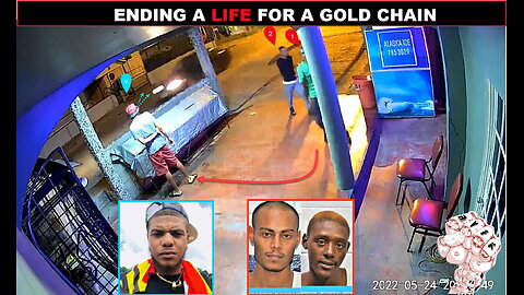 Ending a life for a gold chain | Robbery gone wrong | Crime breakdown