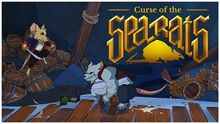 Curse of the Sea Rats - All Bosses (No Damage) + True Ending