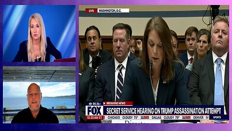 Michael Yon - Secret Service Compromised with Laura-Lynn
