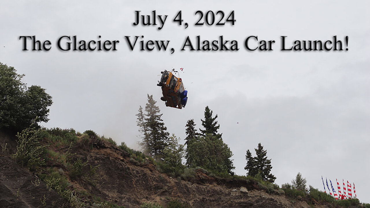 2024 The Glacier View Car Launch