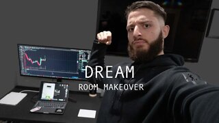 DREAM ROOM MAKEOVER | SERIES