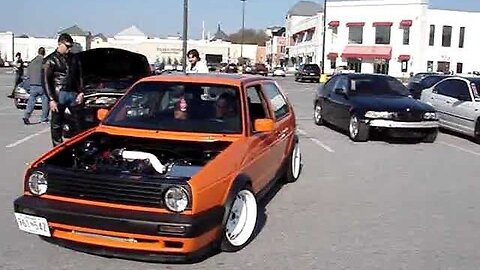 MK2 with R32 stage 3 big turbo