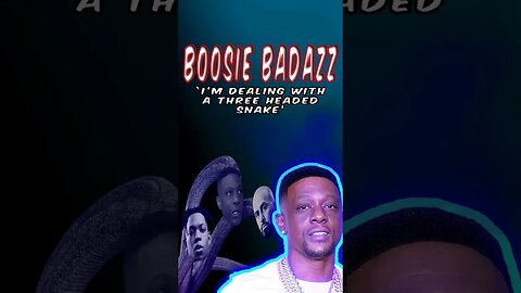 Boosie Badazz Banned On Instagram Blames His Brother TQ Yung Bleu And Ghazi