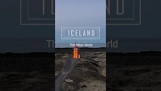 Iceland – The Other World - #shorts 70
