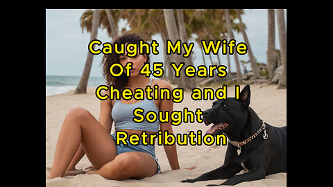 Caught My Wife Of 45 Years Cheating and I Sort Retribution #divorce #betrayal #adultery #cheaters