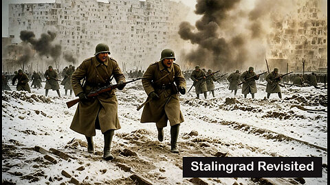 Stalingrad Revisited