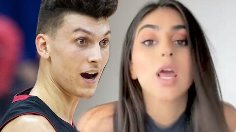Tyler Herro Blasted For Sliding Into Girls DMs, Expose Him While Sitting At The Game