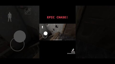 EPIC CHASE! - Granny Horror Game
