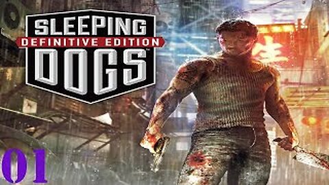 The Mission Begins! Sleeping Dogs: Definitive Edition Main Story Part 1