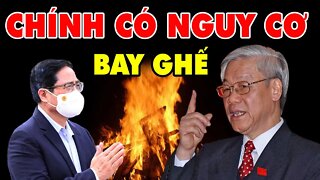 Phạm Minh Chính-Bay Ghế-Ăn Quá Dày-Với CTy Cổ Phần AIC-Đã Vi Phạm Quy Định Đấu Thầu