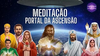 Meditação Guiada Portal da Ascensão - Gleidson de Paula