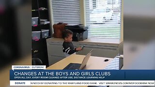 Changes at the boys and girls clubs