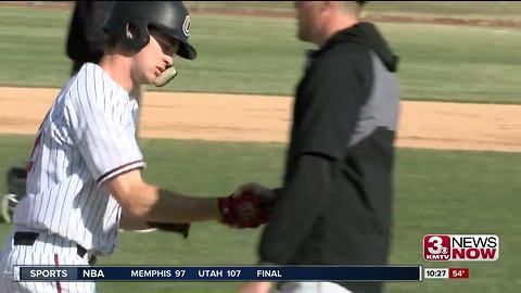 UNO baseball improves to 7-1 in Summit League with win over South Dakota St.