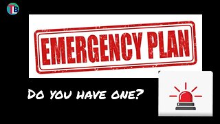 How well are you going to handle an emergency?