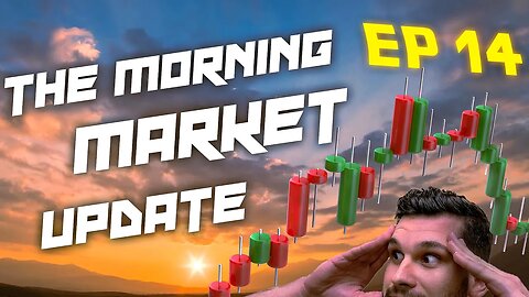 FTX CEO Bags $250M Bail! : The Morning Market Update Ep. 14