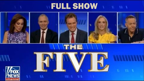 The Five 8/13/24 FULL END SHOW | BREAKING NEWS August 13, 2024