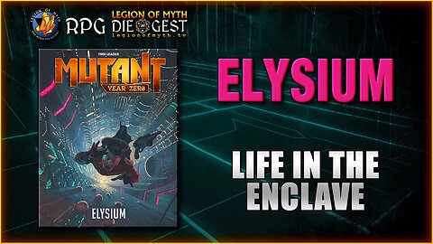 MUTANT: Elysium - Elysium I