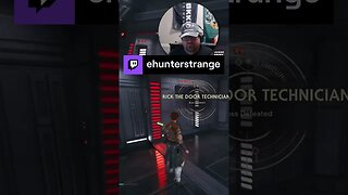 Star wars jedi survivor twitch clip: Poor Rick #starwars