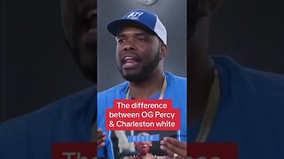Charleston White vs. OG Percy - CRIPTonite explains the difference!