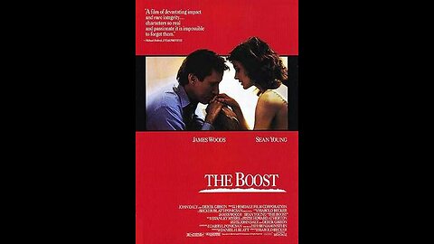 Trailer - The Boost - 1988
