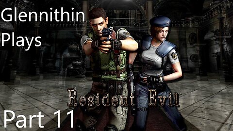 Resident Evil Remake Part 11 (Jill Valentine)