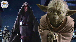 What Yoda Knew of Anakin During Episode 3