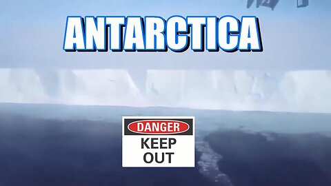 Flat Earth - Biblical Cosmology: Admiral Byrd Tells Of Untouched Reservoir Of Natural Resources. The Controllers Didn't Want You To Know!