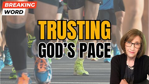 In Step with God: His Divine Timing