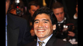 Legendary footballer Diego Maradona has died aged 60